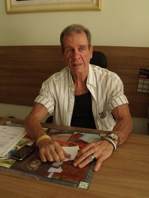 Morre Marco Antônio Vieira, diretor da TV Cidade em São Luís