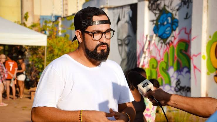 Professor do IFMA é ameaçado de morte após criticar Bolsonaro em outdoor