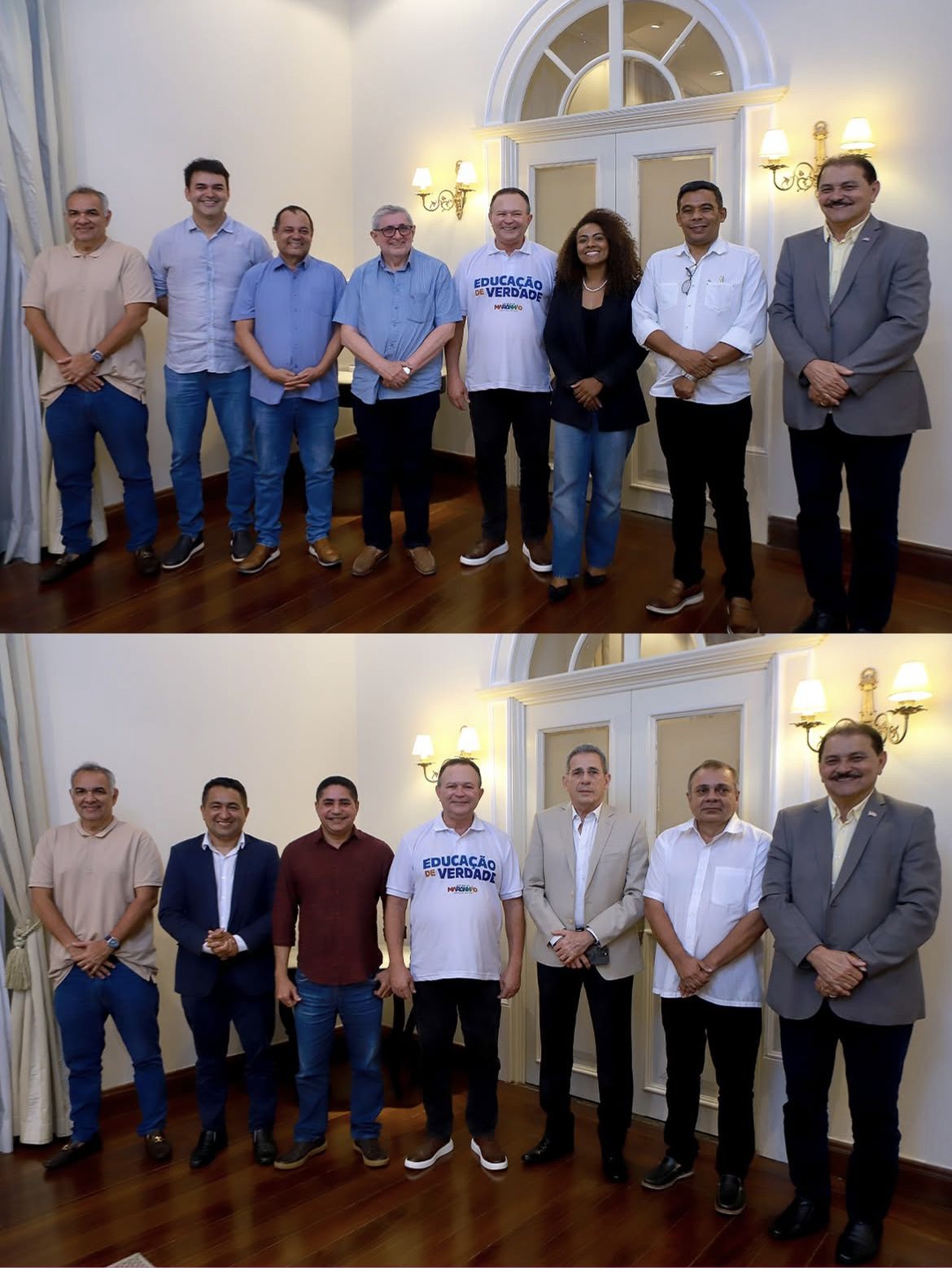 Após perder o PSB, Brandão parte para tomar o PT ?