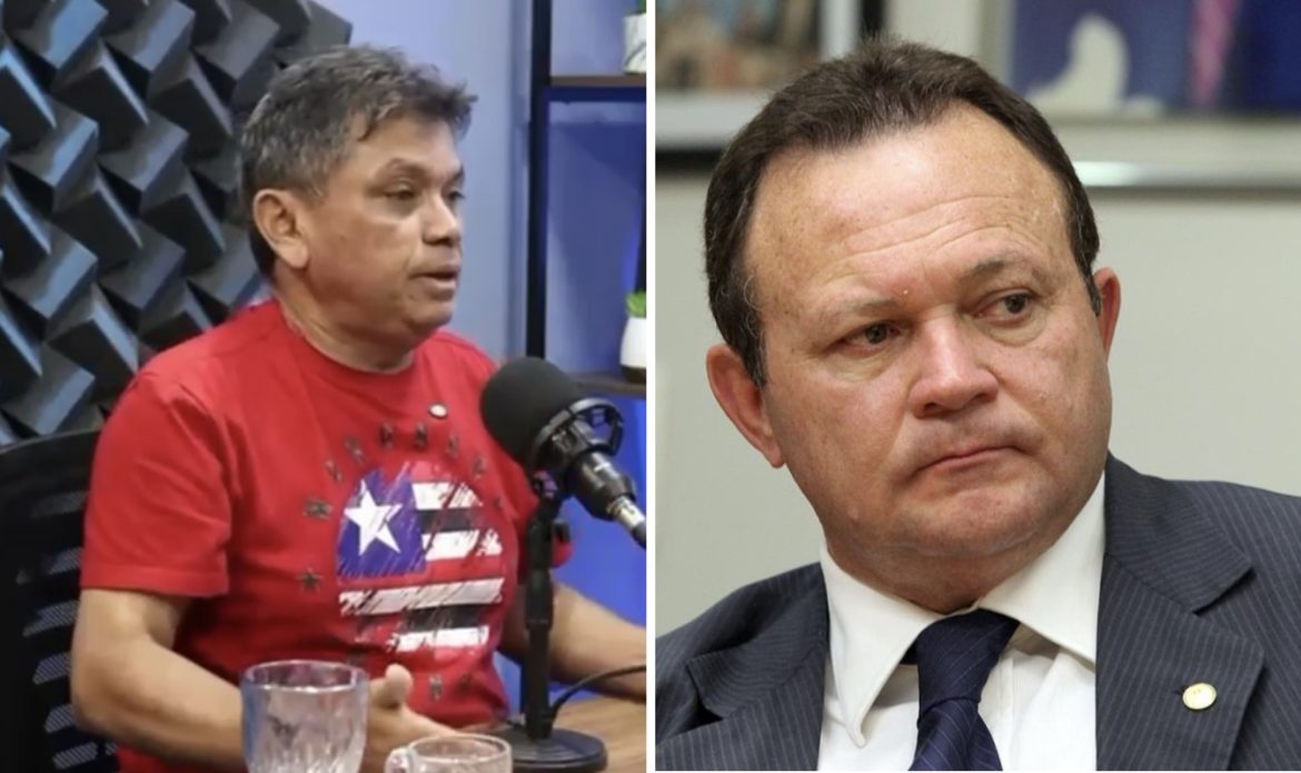 Vídeo: Márcio Jerry desmascara mentira de Brandão