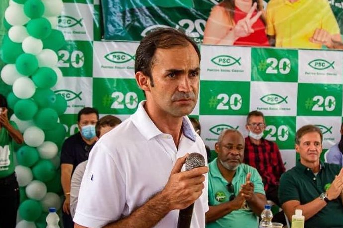 Ministério Público Eleitoral pede cassação de prefeito e vice de São Benedito do Rio Preto por desvio no FUNDEB