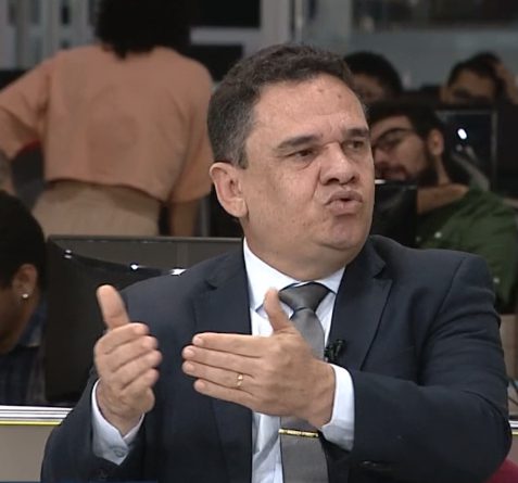 Vídeo: Secretário de Segurança diz na TV que estruturou delegacias, mas realidade mostra cenário de abandono no Maranhão