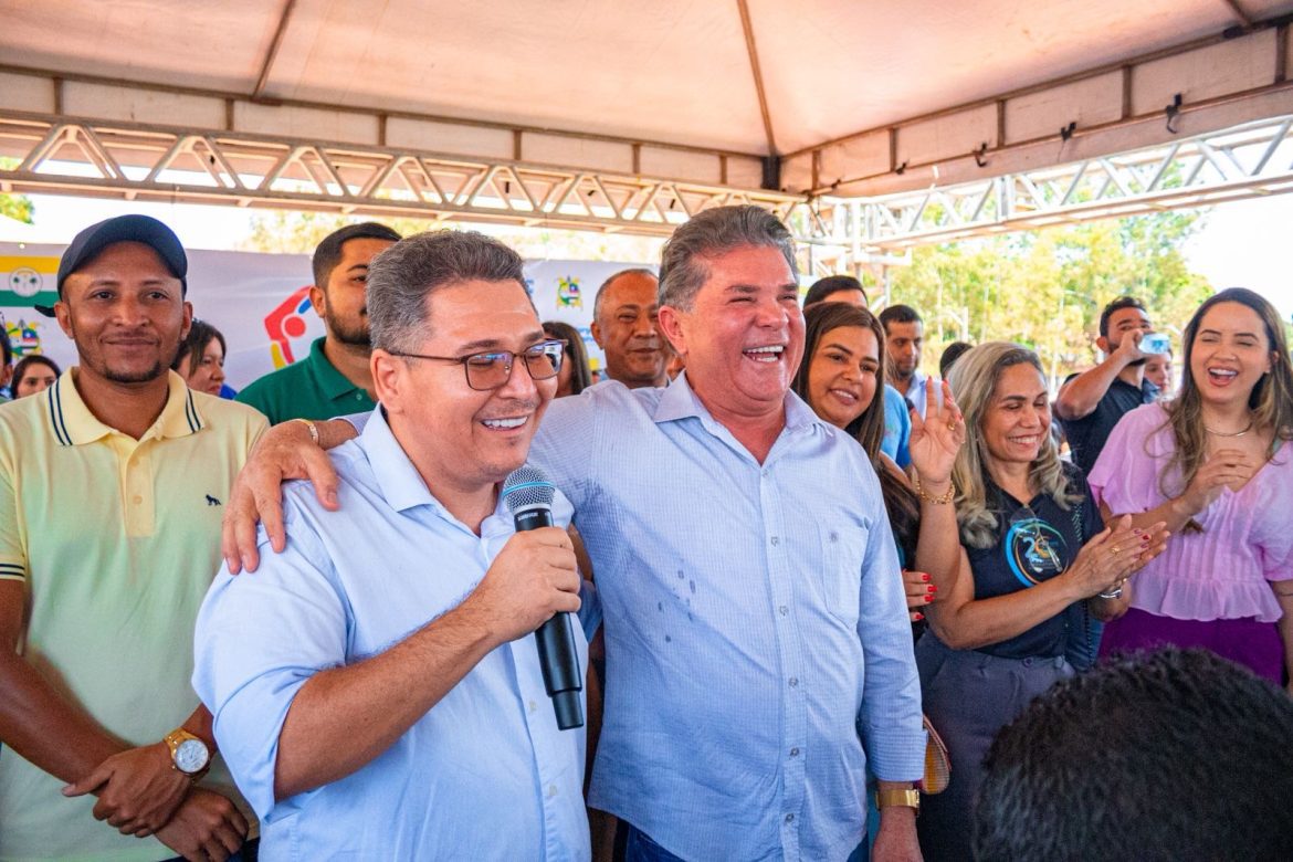 Thiago Braz reafirma lealdade ao grupo de Carlinhos Barros e declara apoio a Felipe Camarão