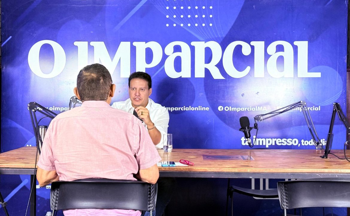 “Sou candidato do time do Lula, sou candidato do 13”, afirma Felipe Camarão sobre pré-candidatura ao Governo