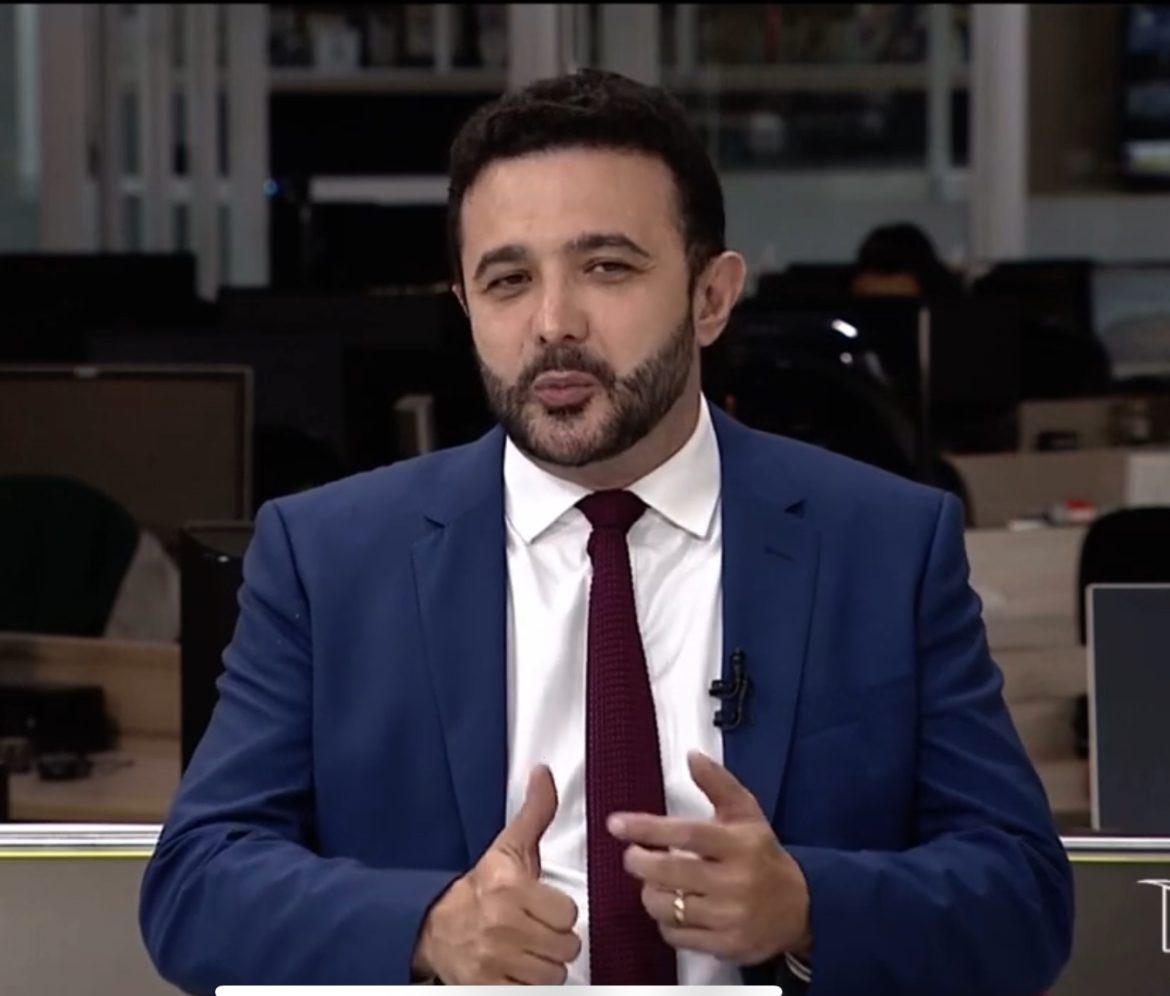 Vídeo: Deputado, espécie de porta-voz do governo, diz que “Brandão não é do grupo de Lula”