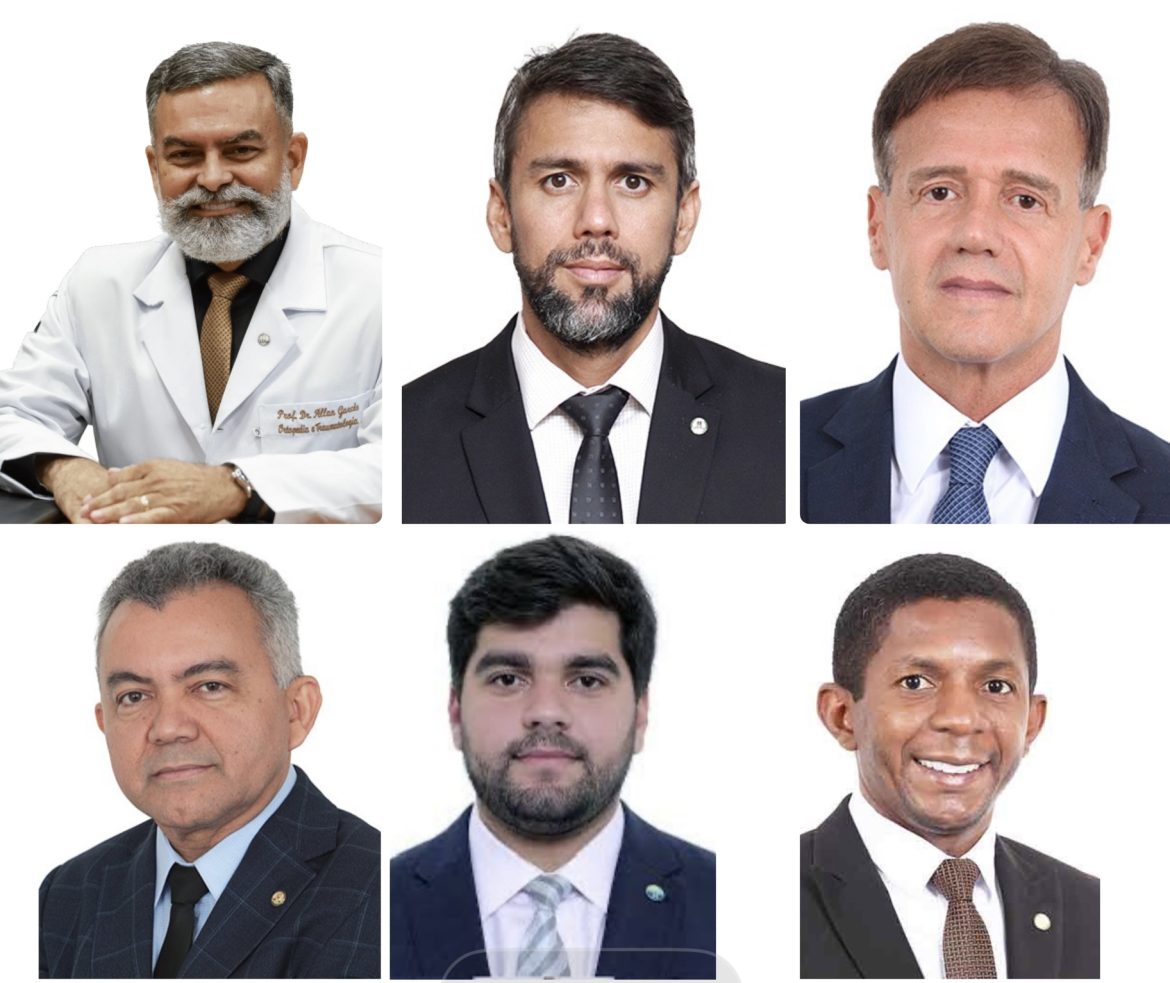 Veja quais deputados bolsonaristas do Maranhão votaram para reduzir a pena de Bolsonaro