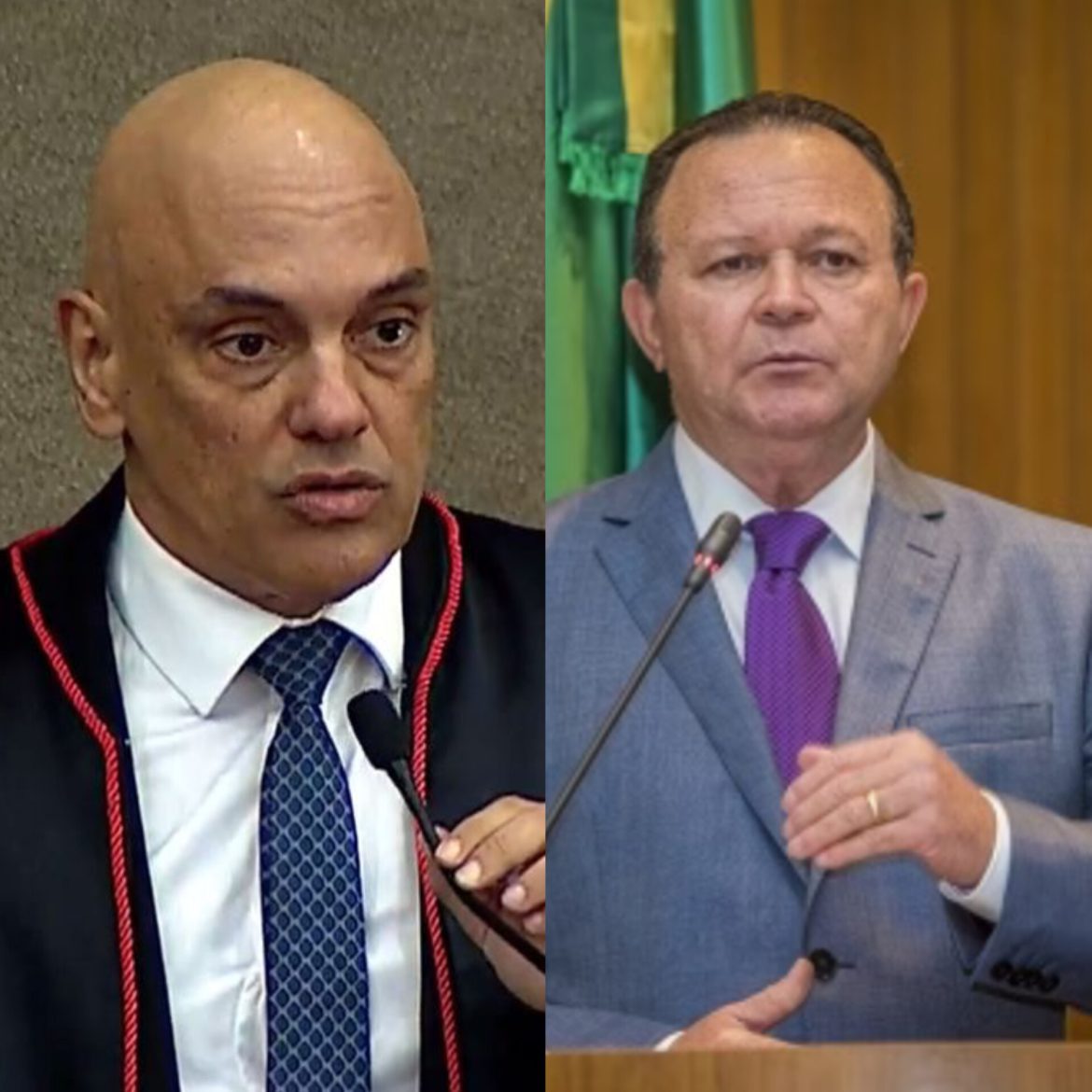Brandão dribla decisão do STF sobre nepotismo e desafia autoridade de Alexandre de Moraes