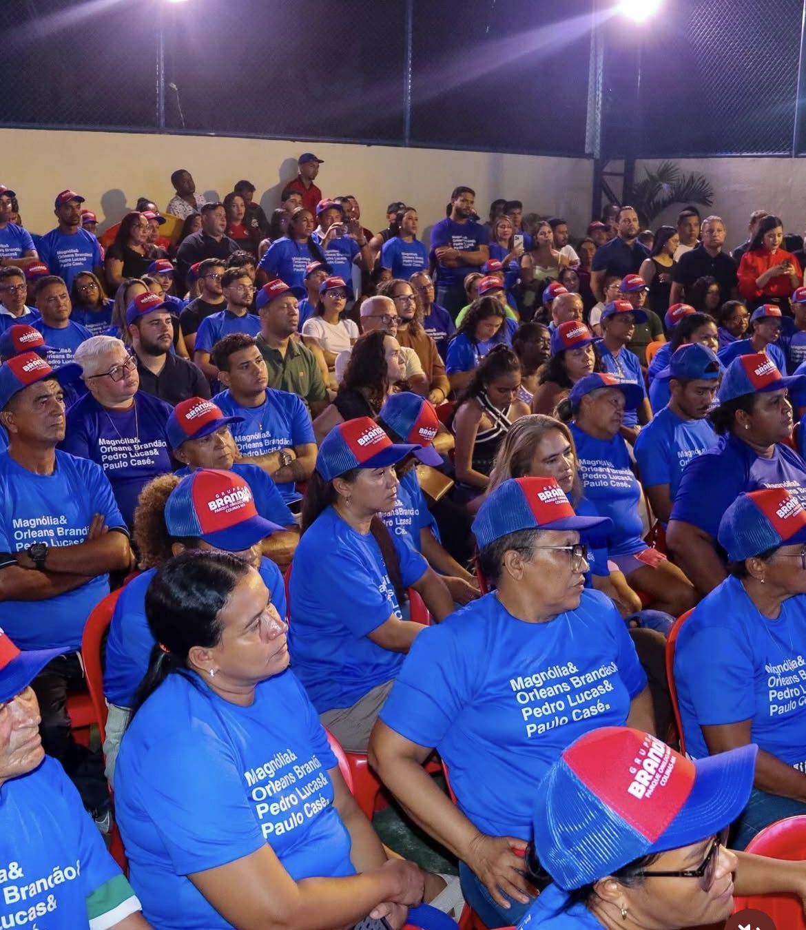 Maranhão virou terra de ninguém !! Aliados do governo fazem campanha antecipada e atropelam a Justiça Eleitoral