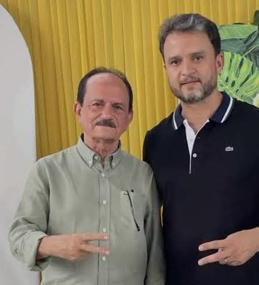 Pesquisa aponta Júlio Filho como principal força para deputado estadual em São José de Ribamar