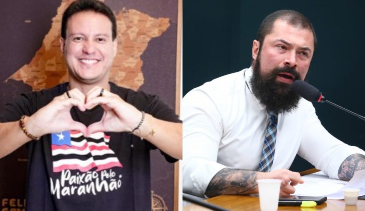 Felipe Camarão ingressa com ação judicial e no Conselho de Ética da Câmara, contra deputado Federal Paulo Bilynskyj