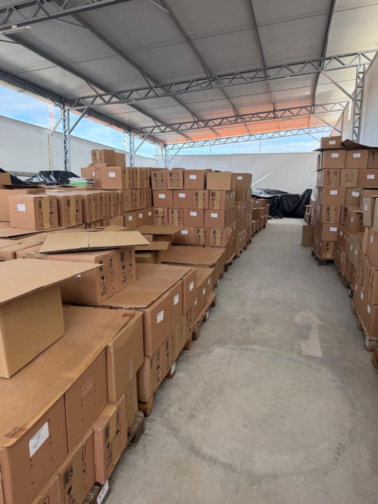 PF mira compra de livros pela SEDUC: R$ 42 milhões e contrato sob forte suspeita