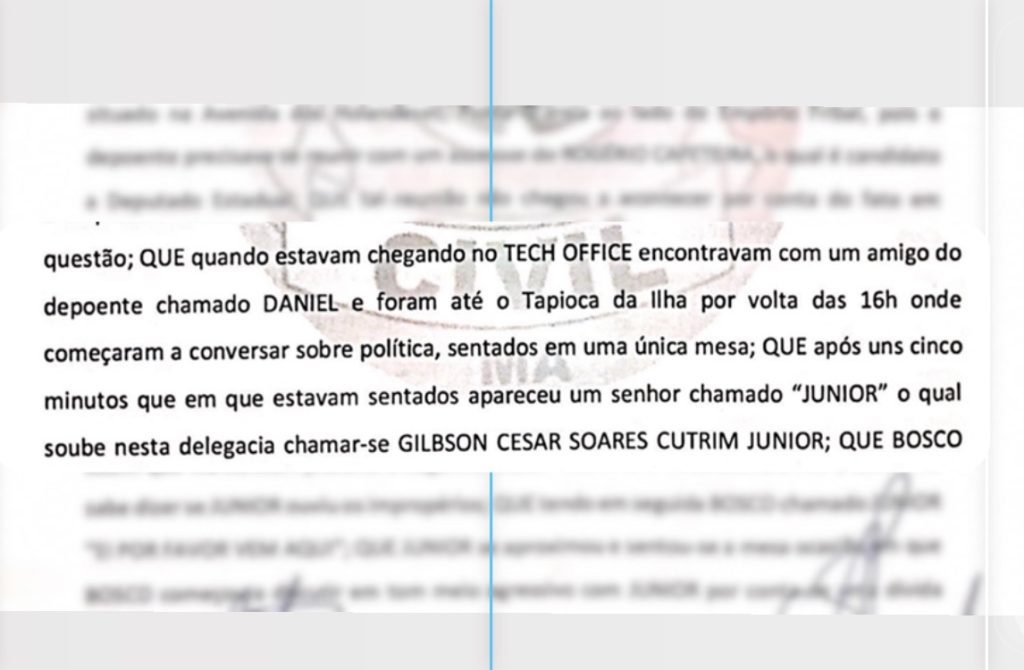 Prisão de Beto Castro traz à tona caso Tech Office e revela plano articulado para tentar incriminar pessoas inocentes
