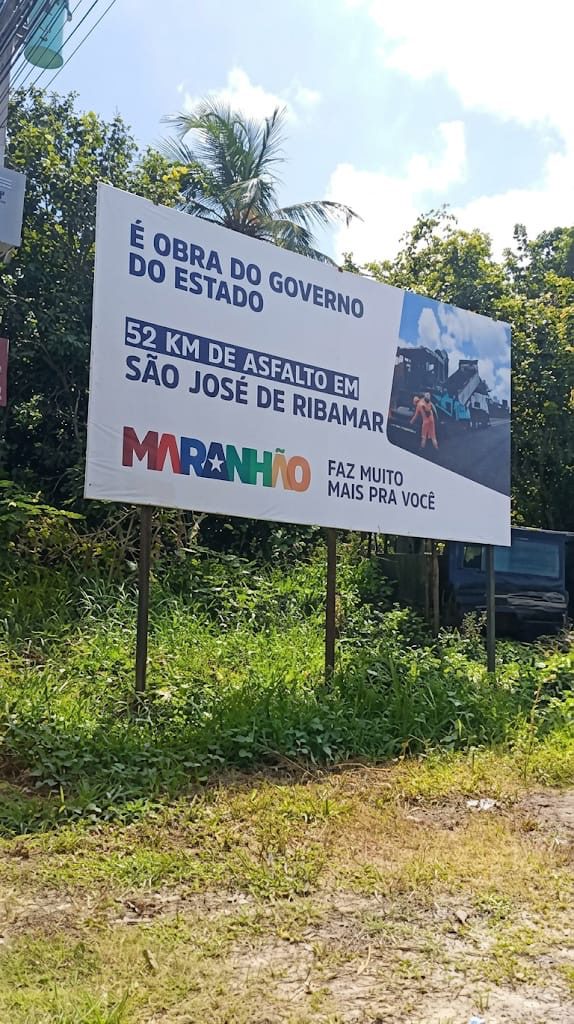 Trecho onde ocorreu o acidente fatal na Estrada de Ribamar é de responsabilidade do Governo do Estado