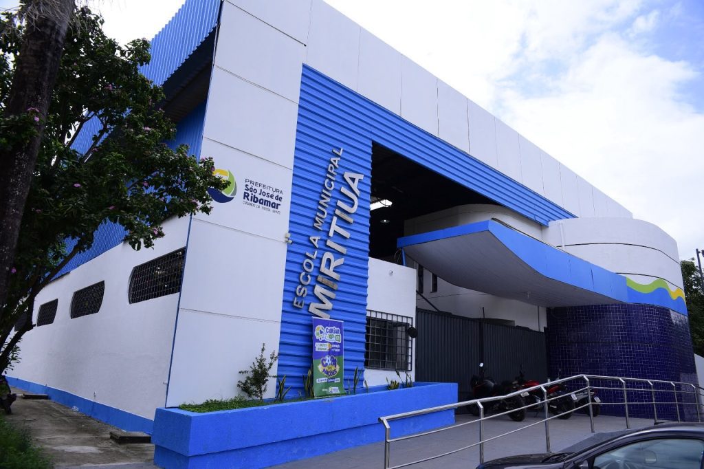 Dr. Julinho transforma a Educação de São José de Ribamar com investimentos, valorização profissional e foco na aprendizagem