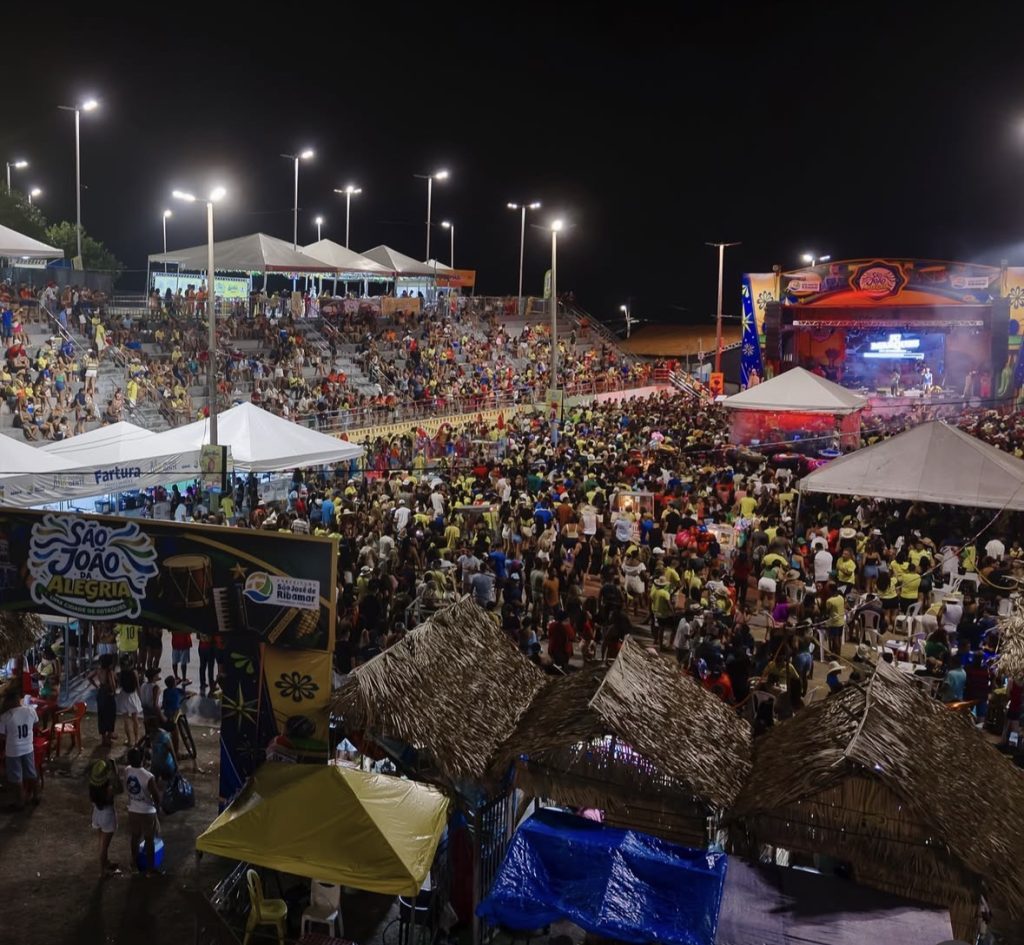 Lava-Bois reúne multidão e reforça compromisso de Dr. Julinho com a cultura e as tradições de São José de Ribamar