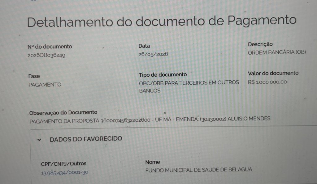 Entenda por que emendas federais a três municípios foram a causa da briga entre Aluísio Mendes e Iracema Vale