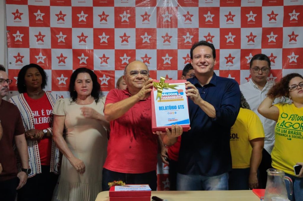 Felipe Camarão recebe propostas de Plano de Governo construído de forma coletiva e reafirma candidatura: “Não tem milhão que me compre”