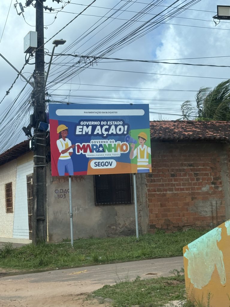 Brandão acima da lei: governo desafia a Justiça e mantém propaganda nos bairros