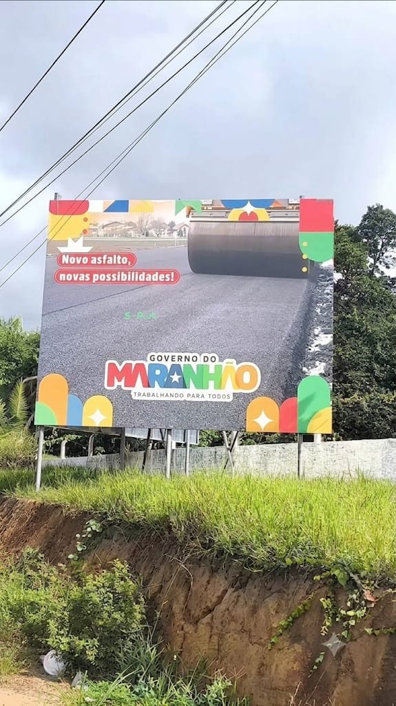 Trecho onde ocorreu o acidente fatal na Estrada de Ribamar é de responsabilidade do Governo do Estado