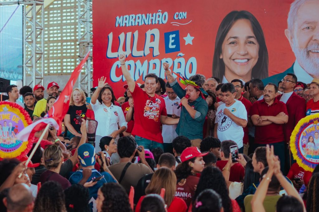 Eliziane homologa candidatura ao Senado com chapa totalmente feminina na suplência
