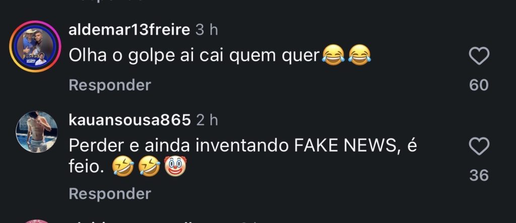 A estratégia falha dos Brandão: factoide sobre atentado vira chacota nas redes sociais