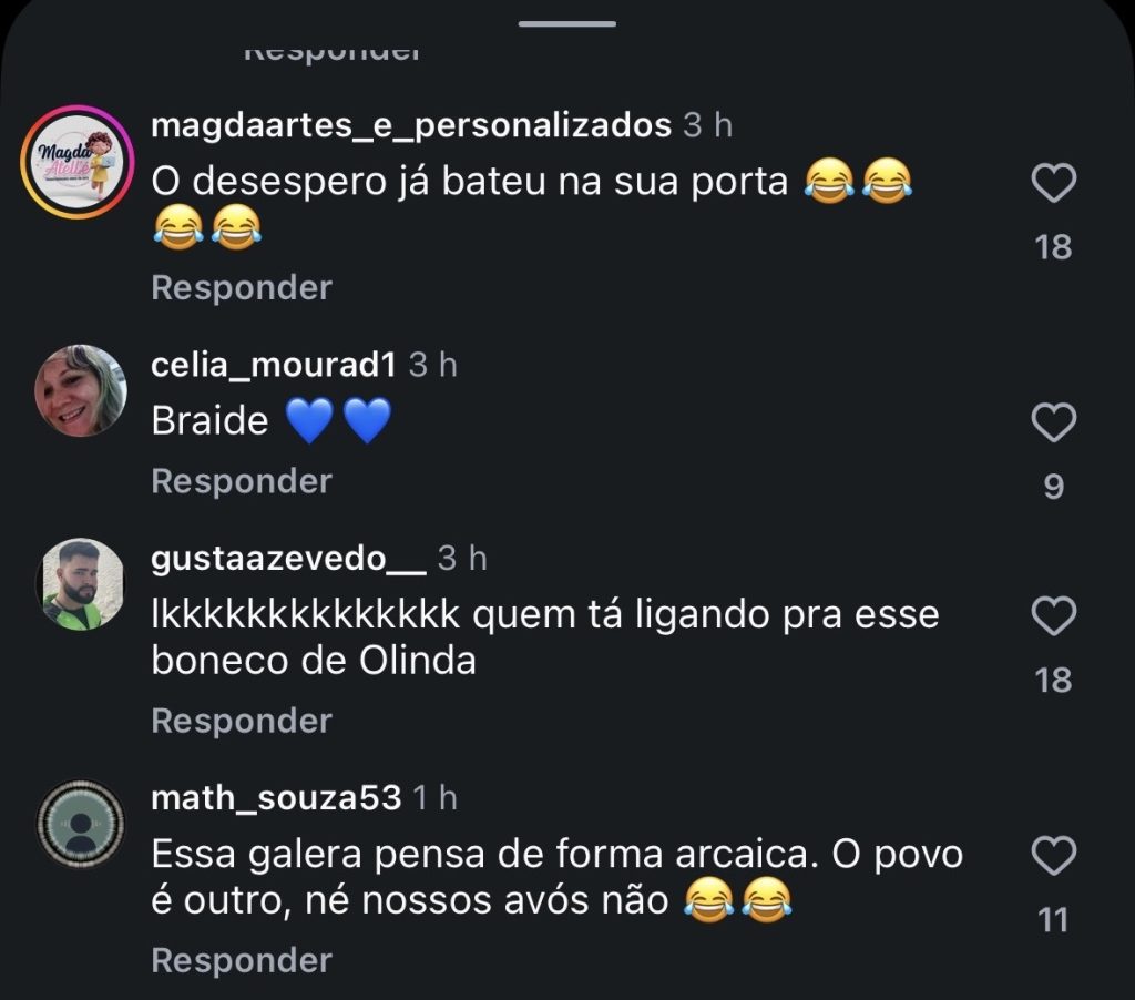 A estratégia falha dos Brandão: factoide sobre atentado vira chacota nas redes sociais