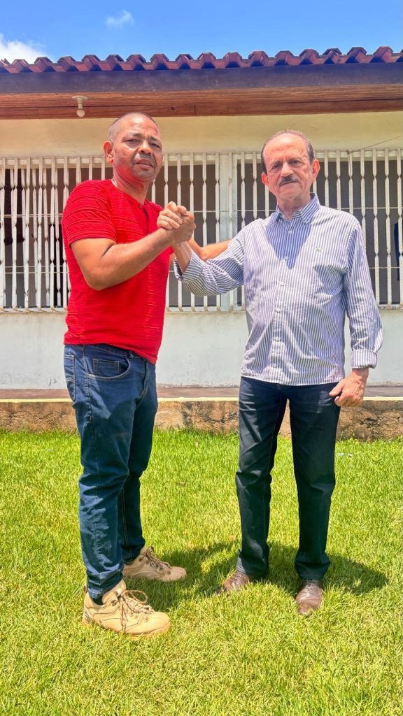 A ingratidão na política: Ednilson do Cantão articula contra quem o apoiou