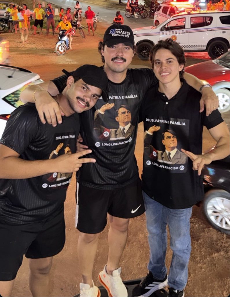 Deputado Carlos Lula denuncia célula neonazista em Grajaú e cobra punição aos responsáveis