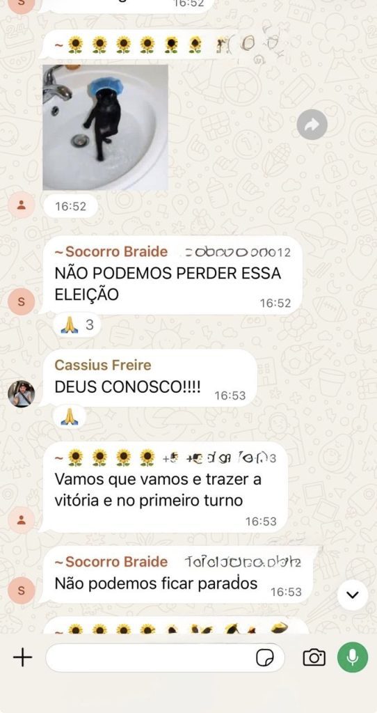 Mãe de candidato a governador é acusada de supostamente assediar funcionários de maternidades e pressionar por votos para o filho
