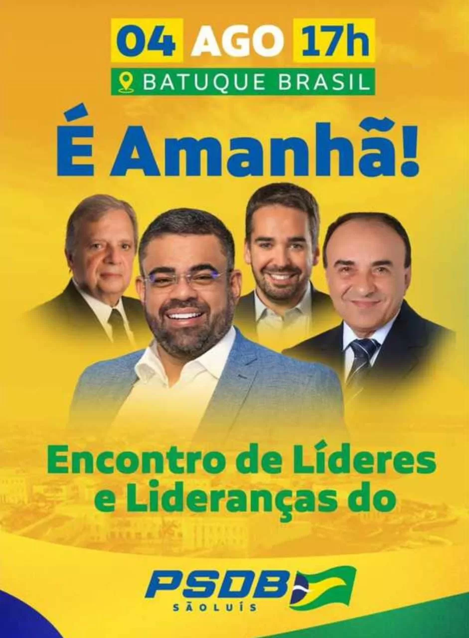 Grande Evento: Vereador Paulo Victor se Filia ao PSDB em Encontro de Líderes e Lideranças