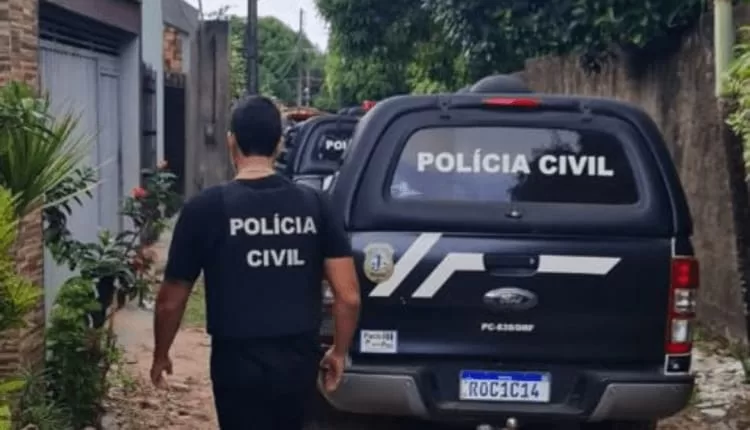 Polícia Civil prende suspeito de assalto à motorista de aplicativo