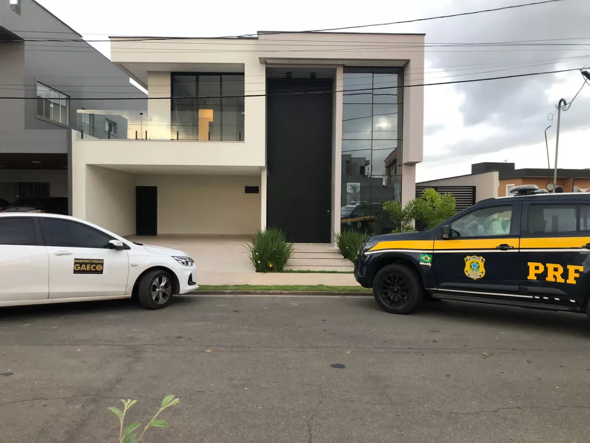 GAECO: Operação ‘Véu de Maquiavel’ Desarticula Organização Criminosa em São Luís e Palmeirândia”