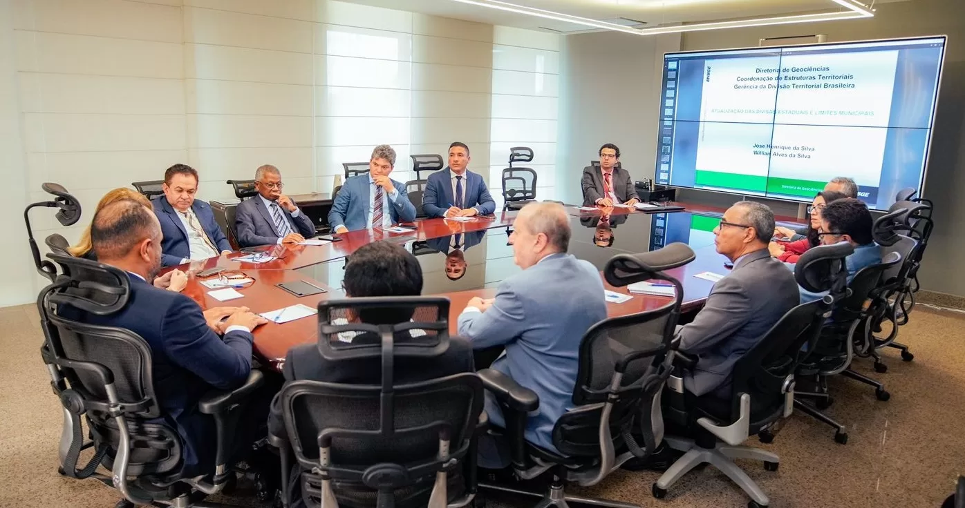 Grau de confiança das informações sobre a malha fundiária está ligada à segurança jurídica da propriedade.