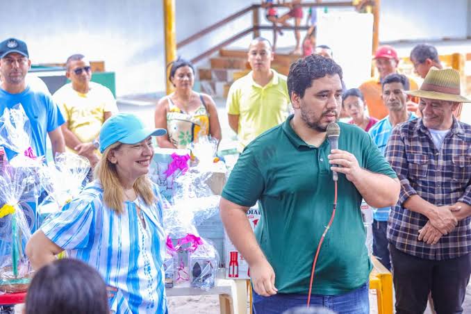 Iracema Vale e Vinícius Vale lançarão projeto “Vale Cuidar” no bairro Boa Vista, em Barreirinhas
