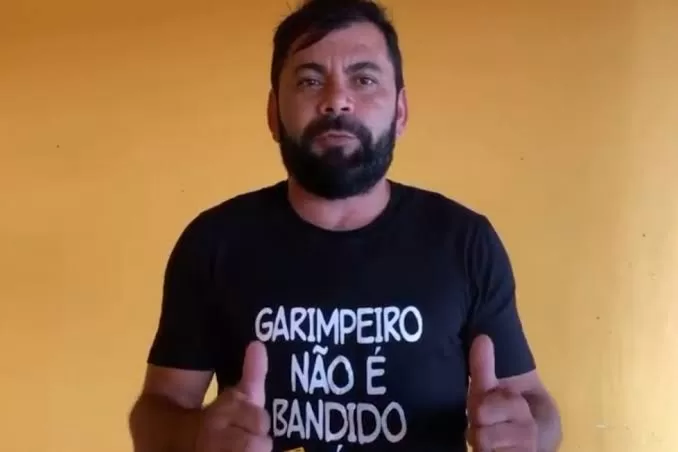 Novo Garimpo:  Empresa de São  Luís ganha mais um contrato milionário  de quase R$ 8 milhões, na gestão de Júnior Garimpeiro