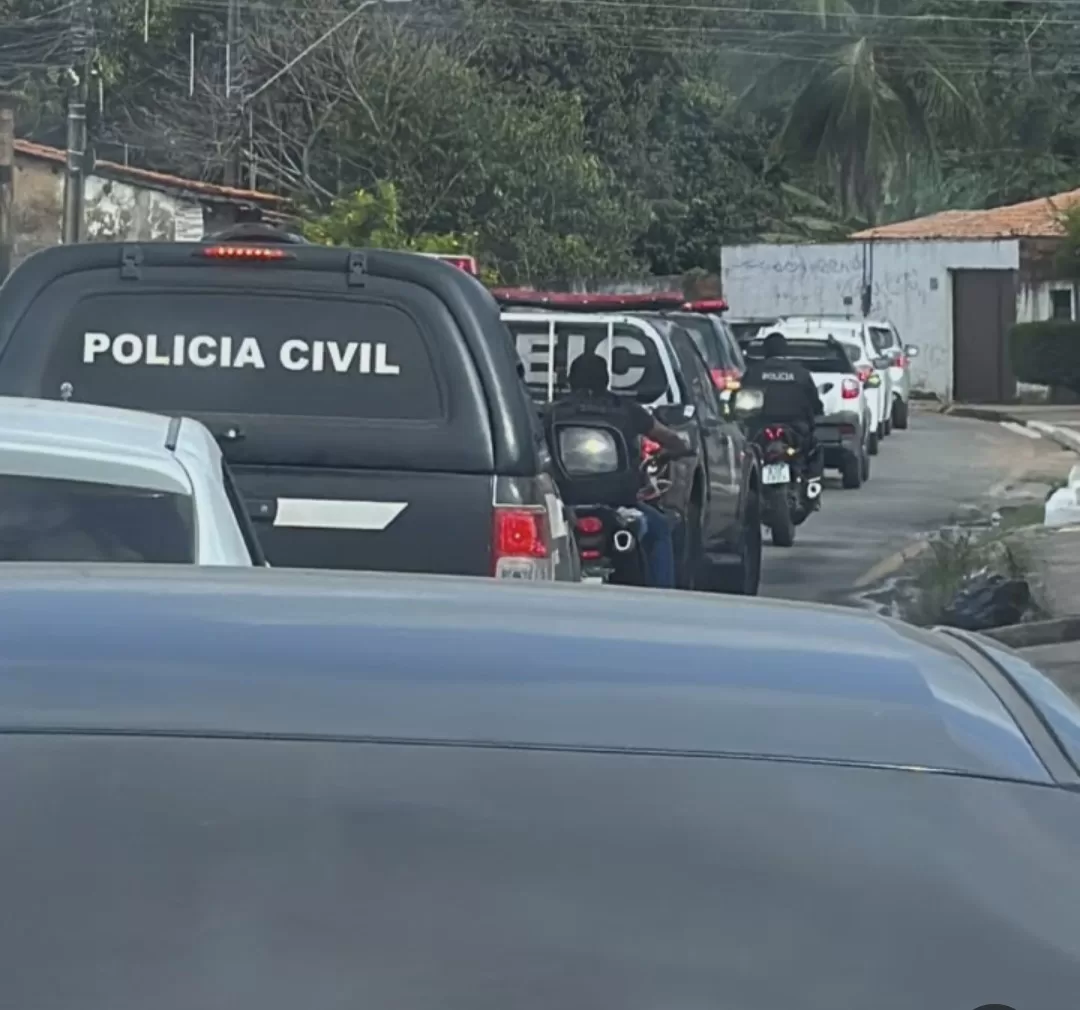 Polícia Civil do Maranhão Realiza Operação Contra Esquema do ‘Joguinho do Tigre’