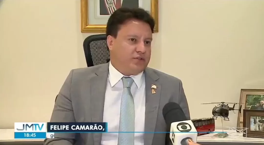 Vídeo: Felipe Camarão garante estabilidade e esclarece sobre o reajuste das contas do Governo do Maranhão