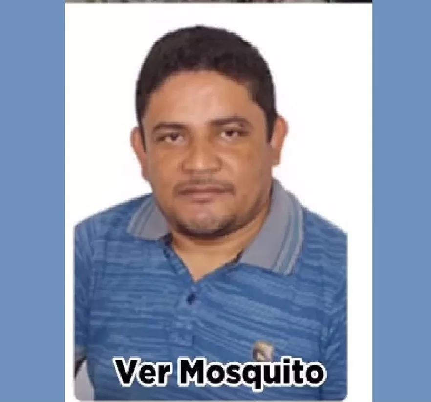 Vereador conhecido como Mosquito é assassinado em Santa Quitéria-MA