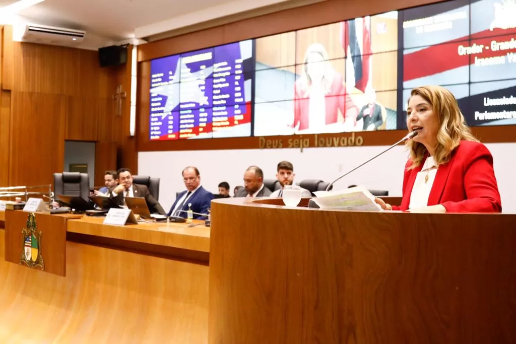 Iracema Vale denuncia prefeito de Barreirinhas por suposta manipulação política em defesa dos Lençóis Maranhenses