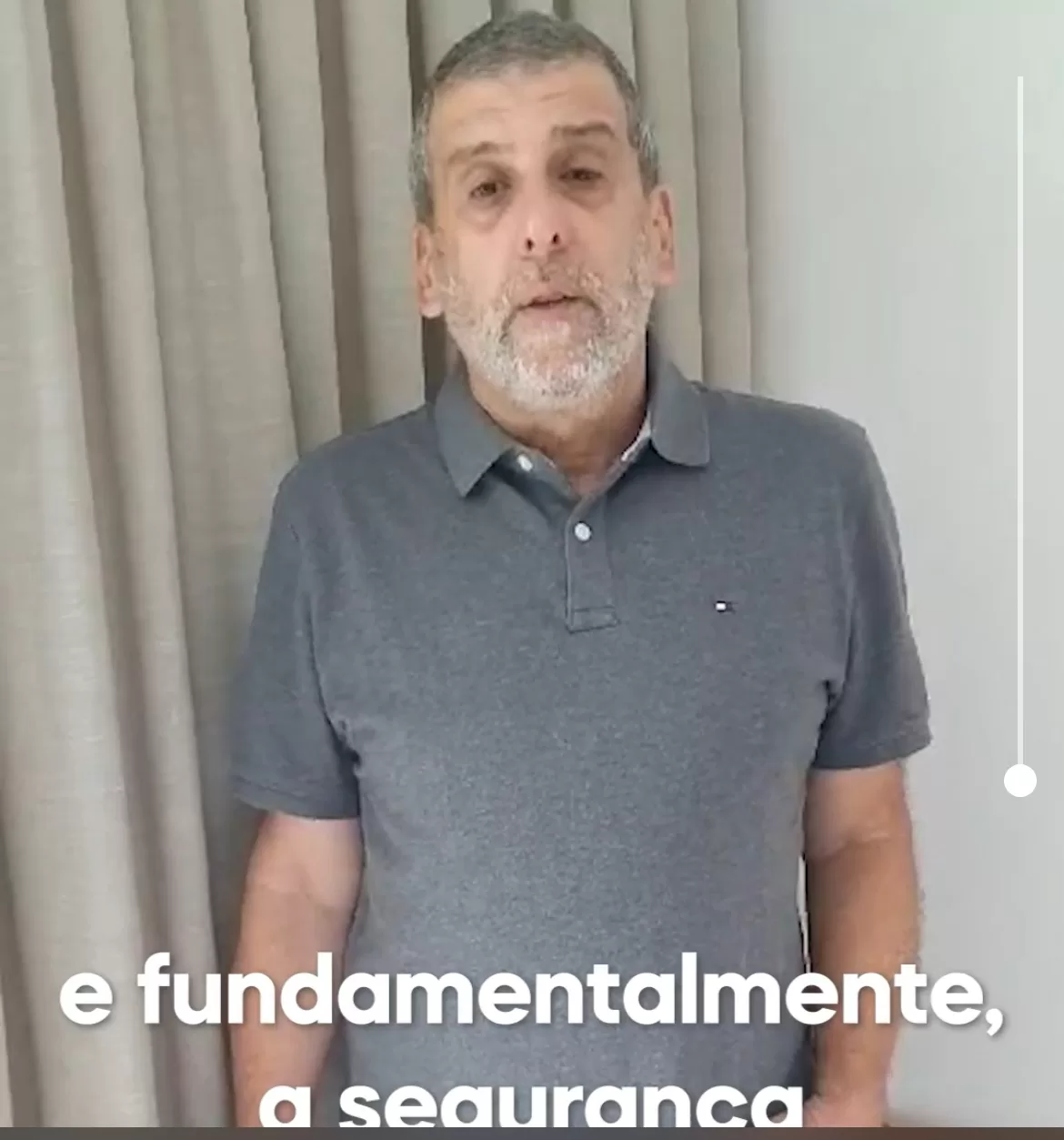 Vídeo: Dr. Rogério Moreira Lima recebe apoio Crucial de Presidente da SBQEE na reta Final da Eleição do CREA-MA