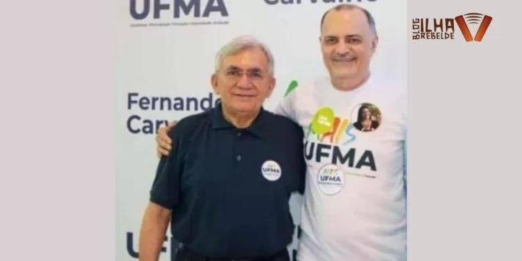 Presidente Lula Nomeia Fernando de Carvalho como Reitor da UFMA