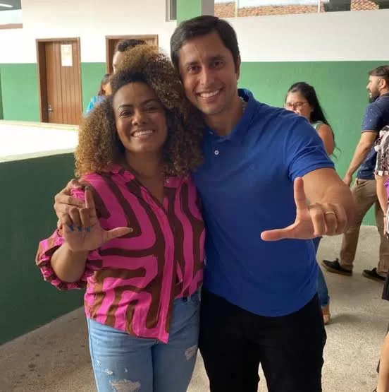PT Sinaliza Escolha Estratégica: Cricielle Muniz deve Ser anunciada como Vice de Duarte Júnior para a Eleição de 2024