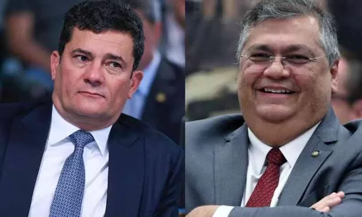 O Encontro no Senado: Os destinos de Flávio Dino e Sergio Moro