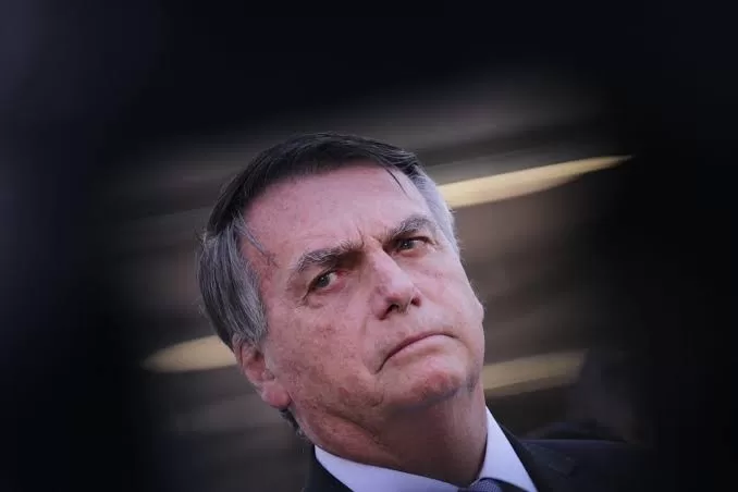Operação da PF mira Bolsonaro e aliados por tentativa de golpe em 2022
