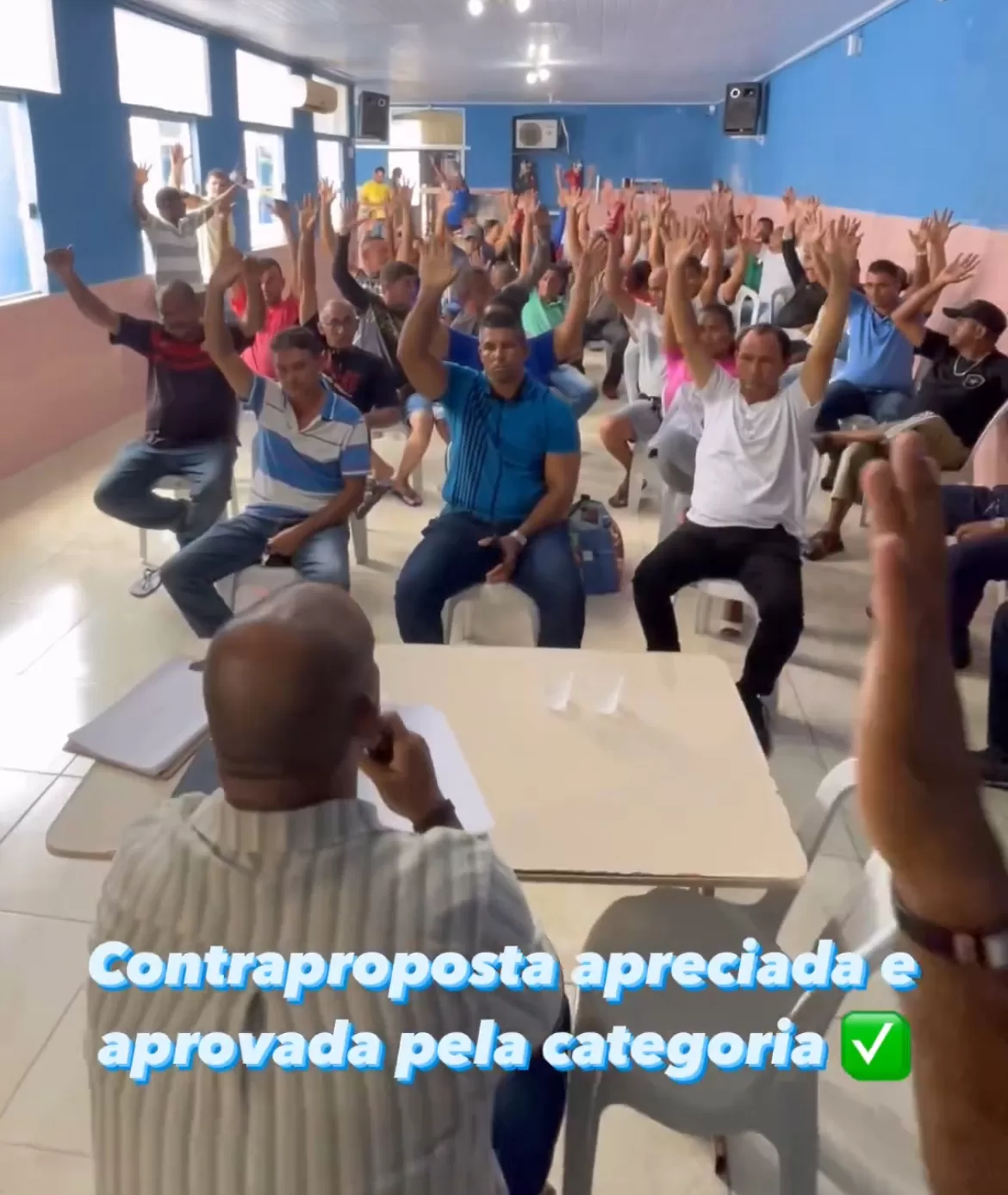 Rodoviários encerram greve e aceitam acordo para retorno dos ônibus em São Luís