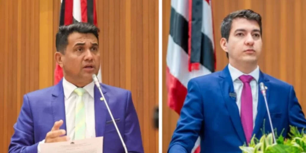 Deputados Fernando Braide e Wellington do Curso enfrentam possível cassação por fraude eleitoral
