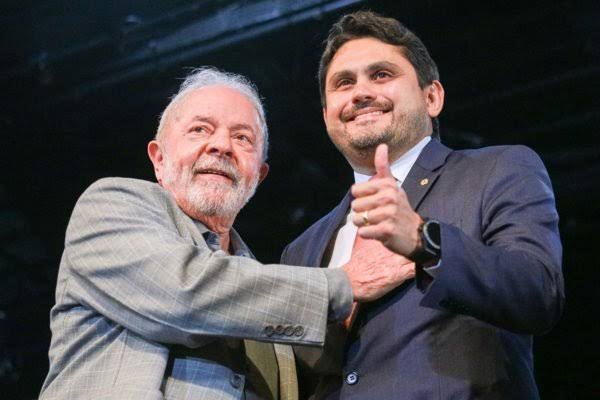 Lula defende Juscelino Filho e afirma: “Tem o direito de provar que é Inocente”