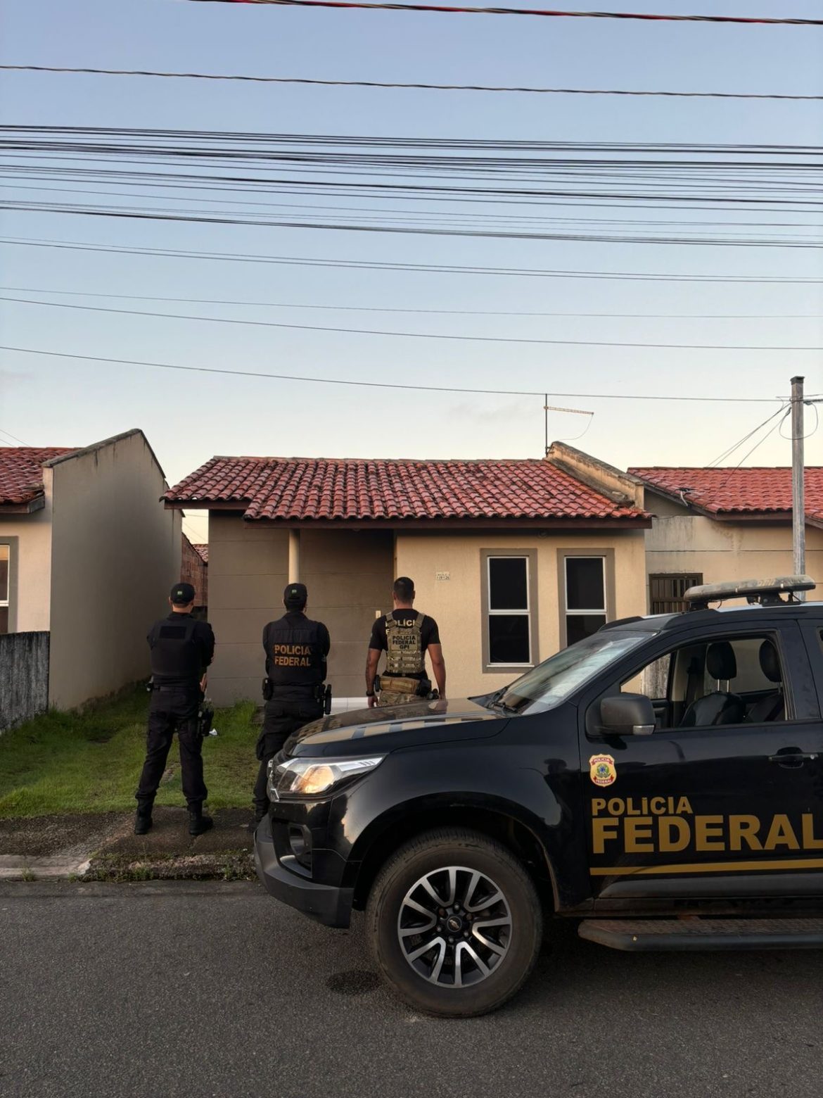 Operação da PF no MARANHÃO Investiga fraudes  na CAIXA ECONÔMICA