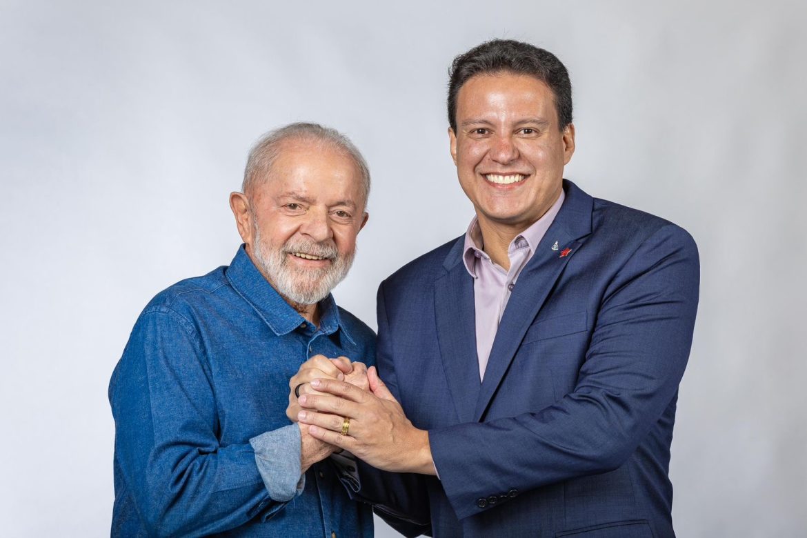 Camarão e Lula, Lula e Camarão: Um Encontro de Políticas e Projetos para o Maranhão