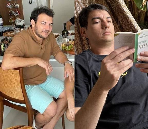 Assessor próximo de Fernando Braide, Guilherme Bucho dirigiu “carro do milhão”; foto dos dois some das redes sociais